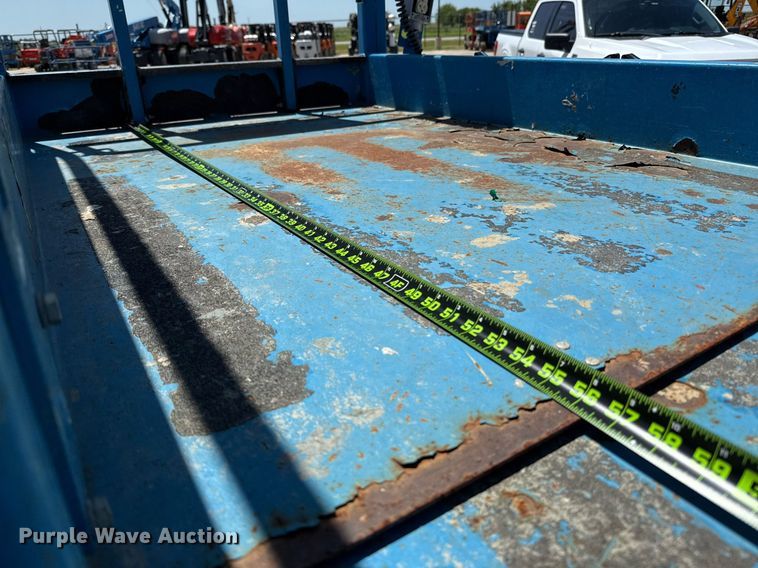 image for item DX5680 2016 Genie GS-3246 scissor lift