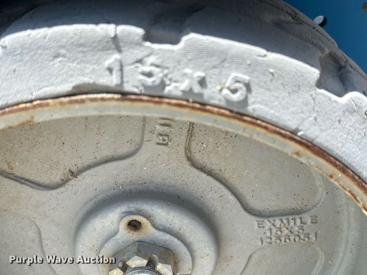 image for item DX5680 2016 Genie GS-3246 scissor lift