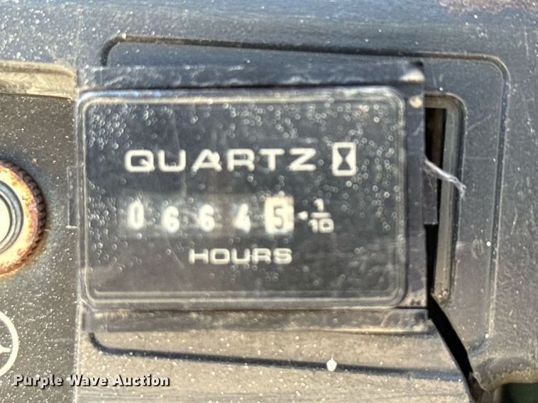 image for item DX5681 2012 JLG 2630ES scissor lift