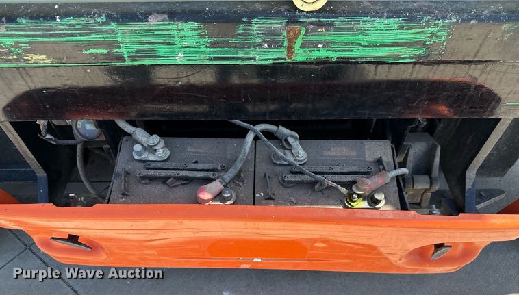 image for item DX5681 2012 JLG 2630ES scissor lift