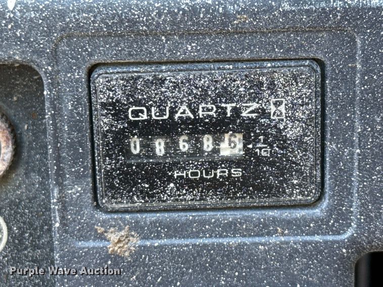 image for item DX5683 2011 JLG 1930ES scissor lift