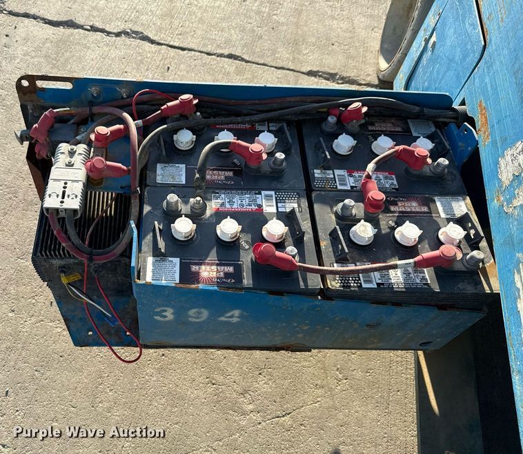 image for item DX5686 2016 Genie GS-3246 scissor lift