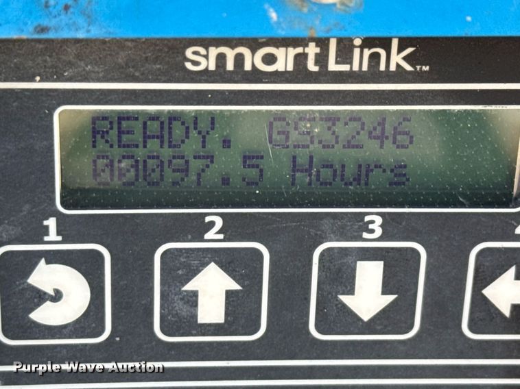 image for item DX5686 2016 Genie GS-3246 scissor lift