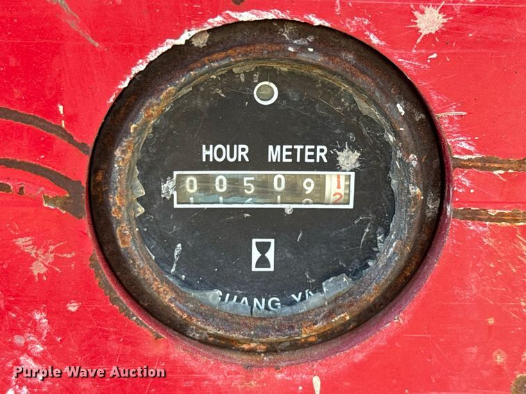 image for item DX5687 2017 MEC 1930SE scissor lift