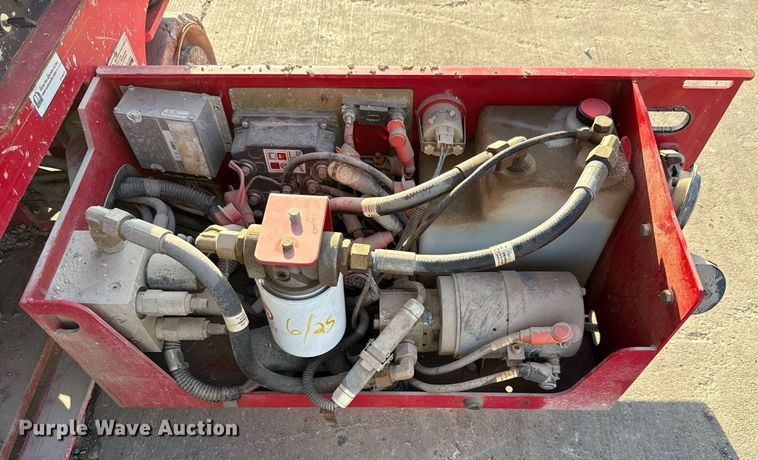 image for item DX5687 2017 MEC 1930SE scissor lift