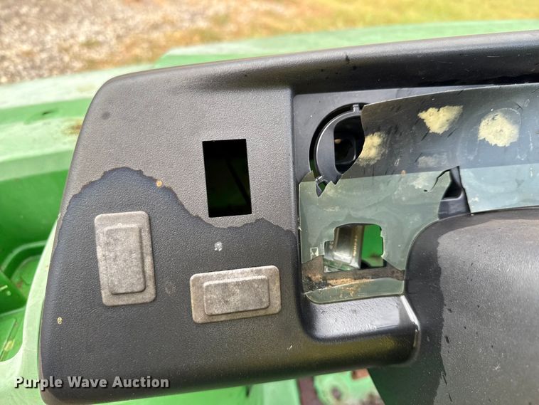 image for item DX5701 (2) John Deere Gator utility vehicles