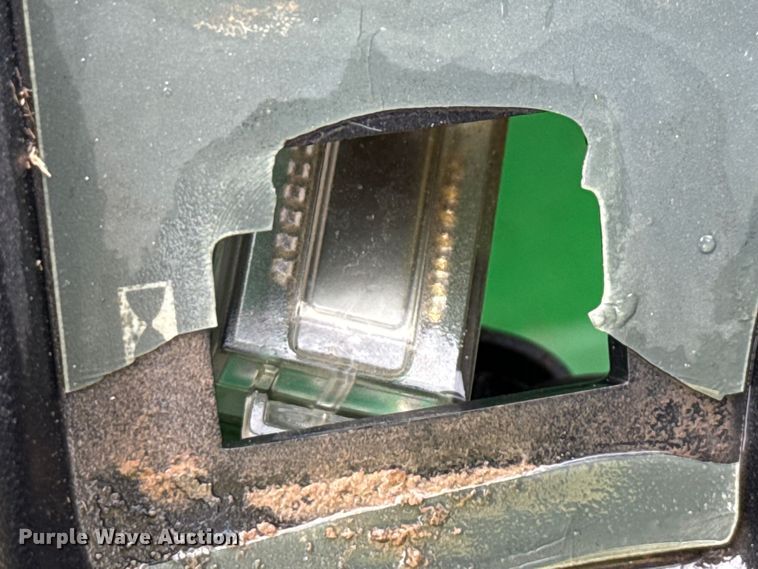 image for item DX5701 (2) John Deere Gator utility vehicles