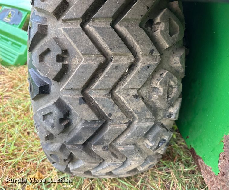 image for item DX5701 (2) John Deere Gator utility vehicles