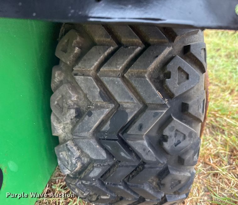 image for item DX5701 (2) John Deere Gator utility vehicles