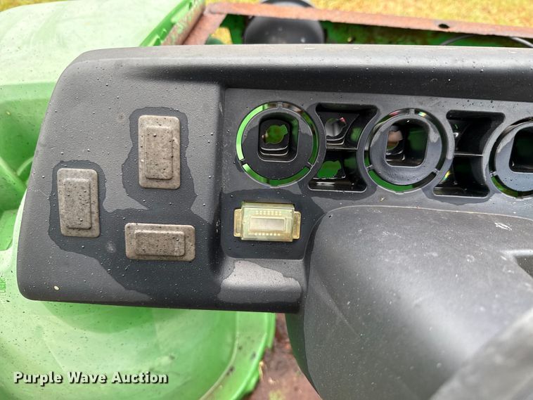 image for item DX5701 (2) John Deere Gator utility vehicles