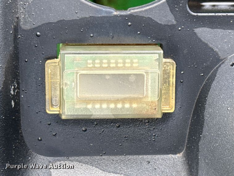 image for item DX5701 (2) John Deere Gator utility vehicles