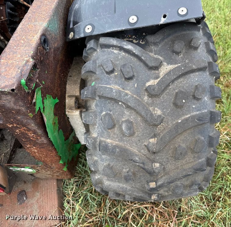 image for item DX5701 (2) John Deere Gator utility vehicles