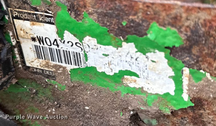 image for item DX5701 (2) John Deere Gator utility vehicles