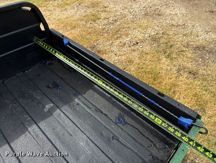 image for item DX5702 John Deere Gator utility vehicle