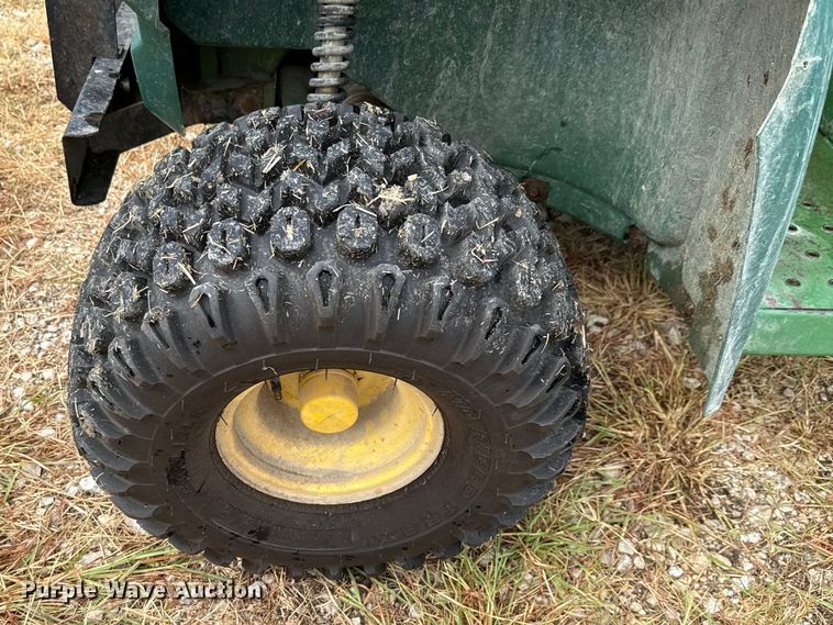 image for item DX5702 John Deere Gator utility vehicle