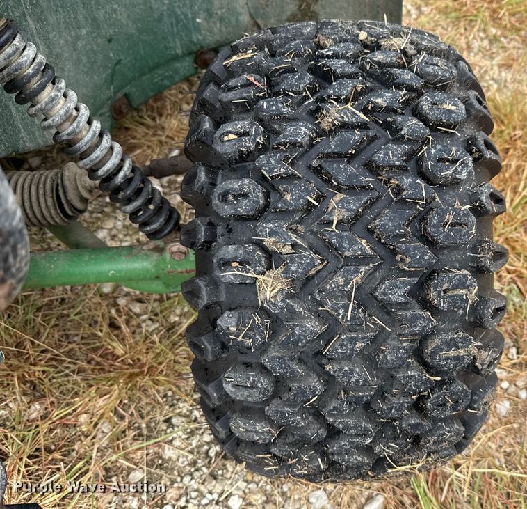 image for item DX5702 John Deere Gator utility vehicle