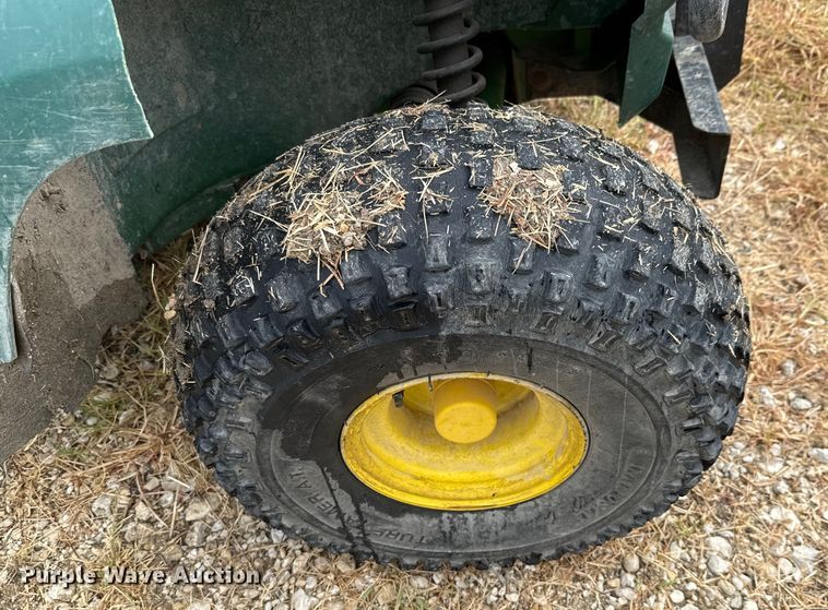 image for item DX5702 John Deere Gator utility vehicle
