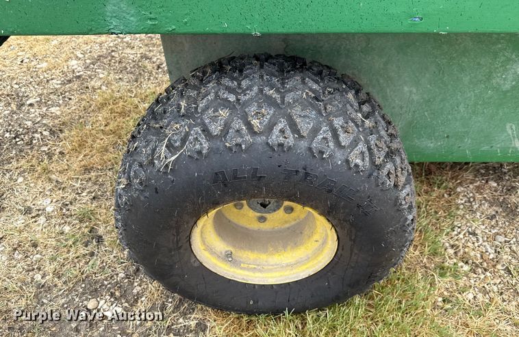 image for item DX5702 John Deere Gator utility vehicle