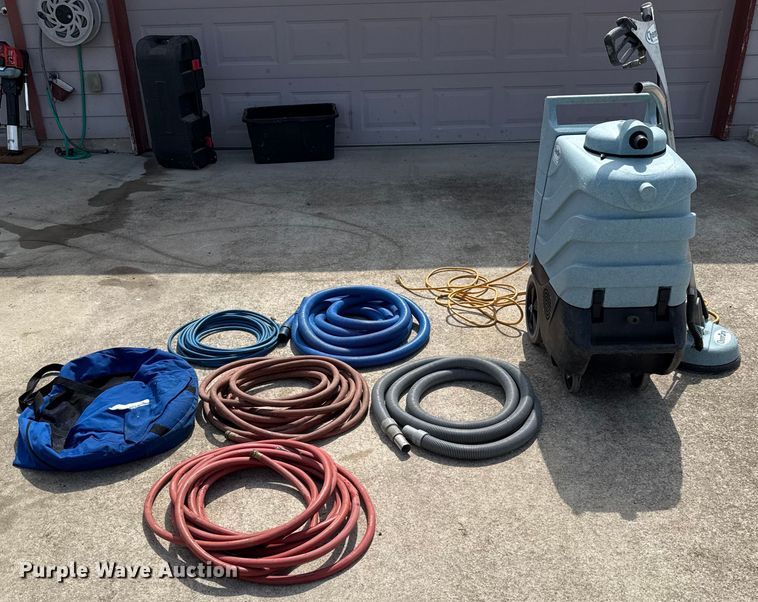 image for item DX5705 ChemDry 3869506CD tile cleaner