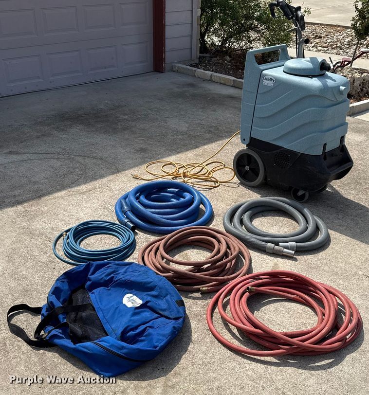 image for item DX5705 ChemDry 3869506CD tile cleaner