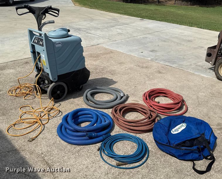 image for item DX5705 ChemDry 3869506CD tile cleaner