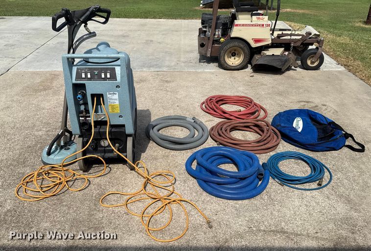 image for item DX5705 ChemDry 3869506CD tile cleaner