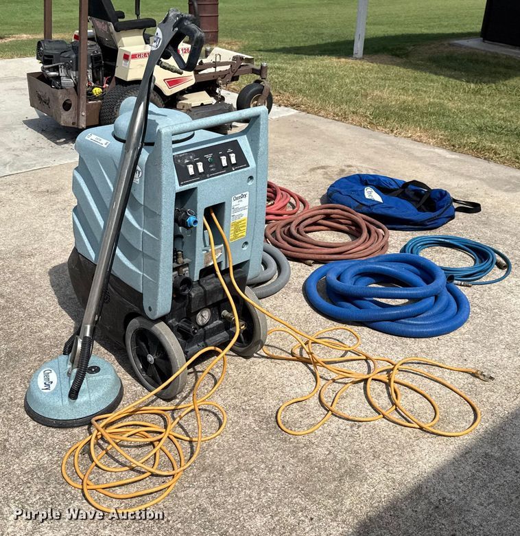 image for item DX5705 ChemDry 3869506CD tile cleaner