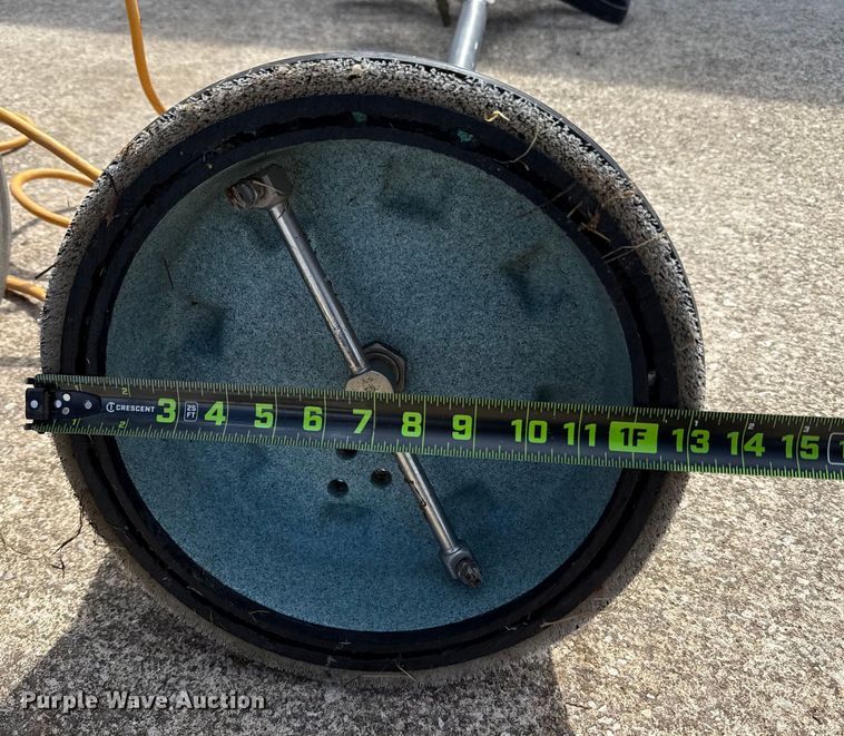 image for item DX5705 ChemDry 3869506CD tile cleaner