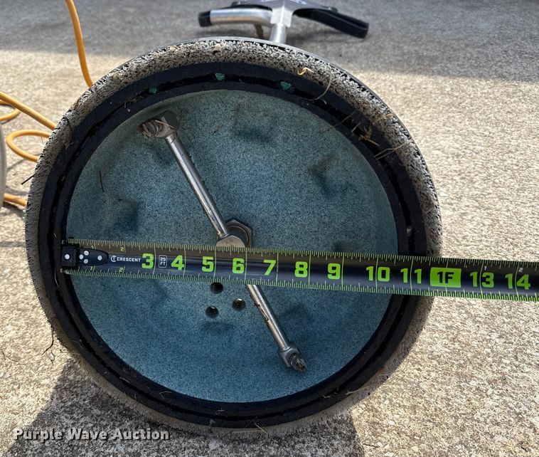 image for item DX5705 ChemDry 3869506CD tile cleaner