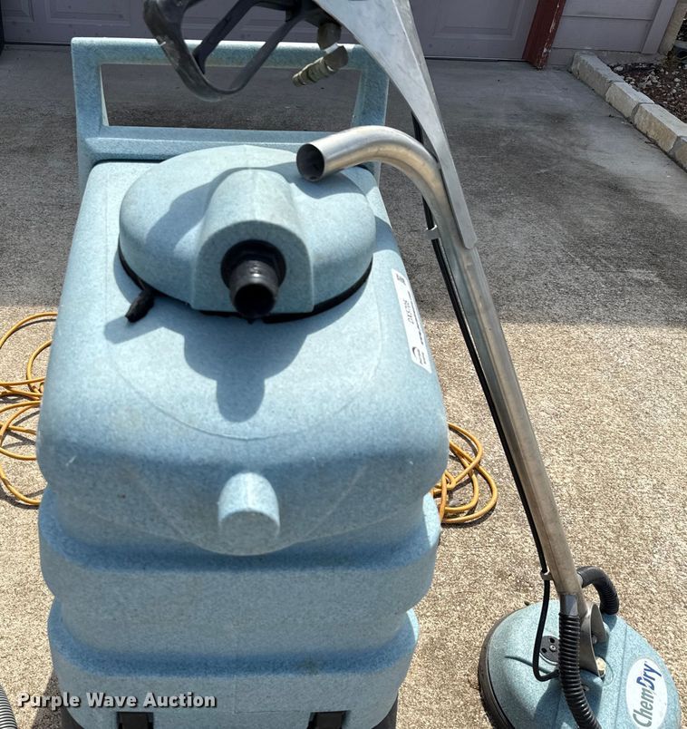 image for item DX5705 ChemDry 3869506CD tile cleaner