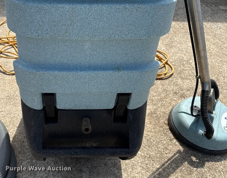 image for item DX5705 ChemDry 3869506CD tile cleaner