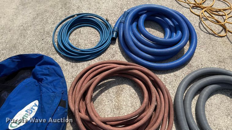 image for item DX5705 ChemDry 3869506CD tile cleaner