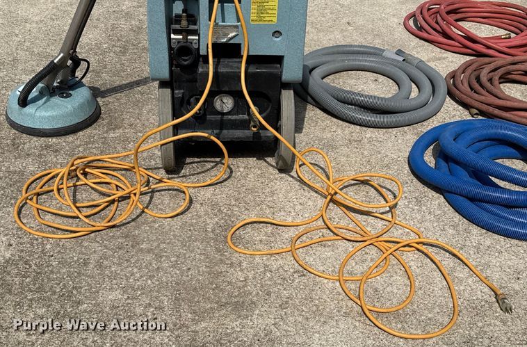 image for item DX5705 ChemDry 3869506CD tile cleaner