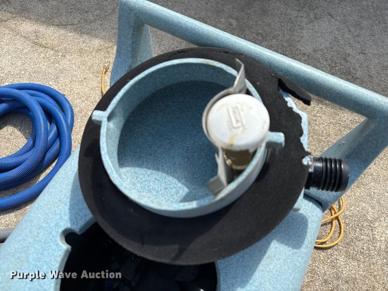 image for item DX5705 ChemDry 3869506CD tile cleaner