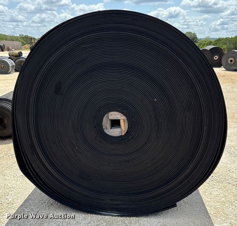 image for item DX5707 Roll of 4 ply conveyor belt