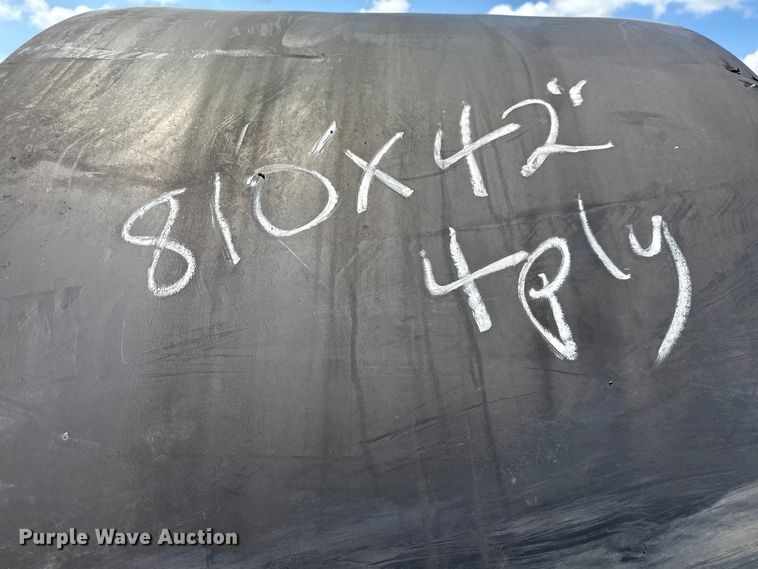 image for item DX5707 Roll of 4 ply conveyor belt