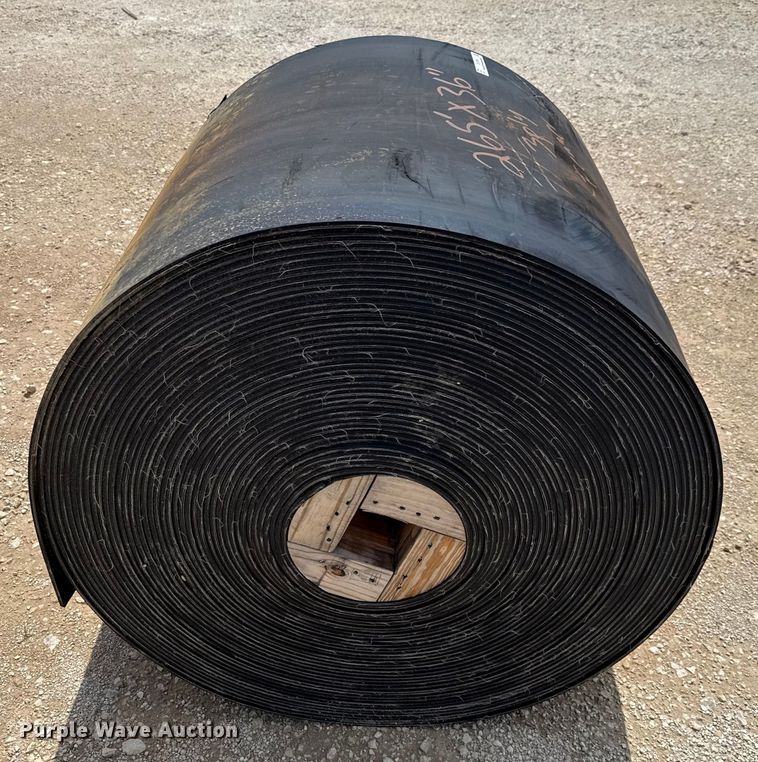 image for item DX5708 Roll of 3 ply conveyor belt