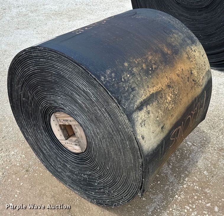 image for item DX5708 Roll of 3 ply conveyor belt
