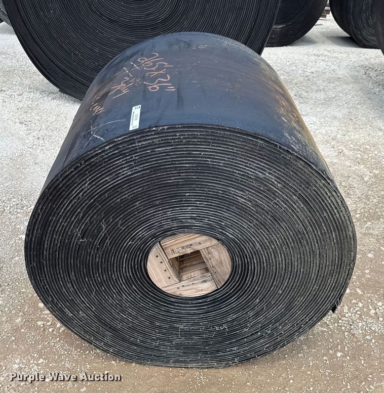 image for item DX5708 Roll of 3 ply conveyor belt
