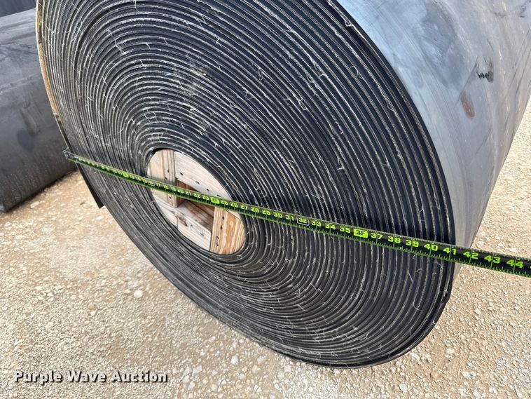 image for item DX5708 Roll of 3 ply conveyor belt