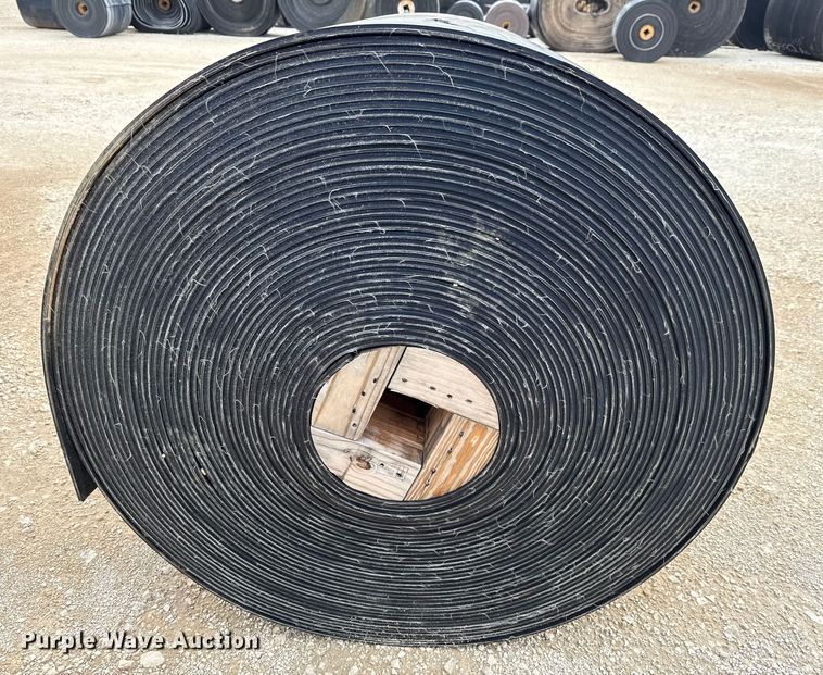 image for item DX5708 Roll of 3 ply conveyor belt