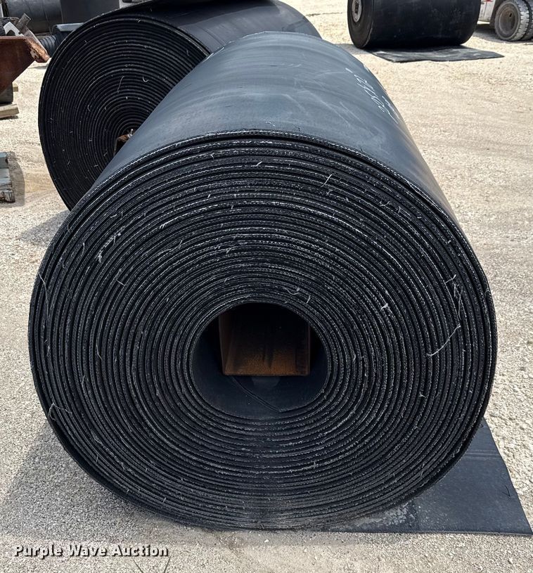 image for item DX5709 Roll of 4 ply conveyor belt