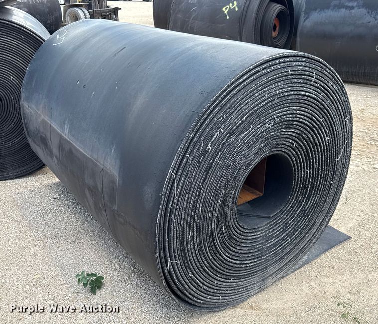 image for item DX5709 Roll of 4 ply conveyor belt