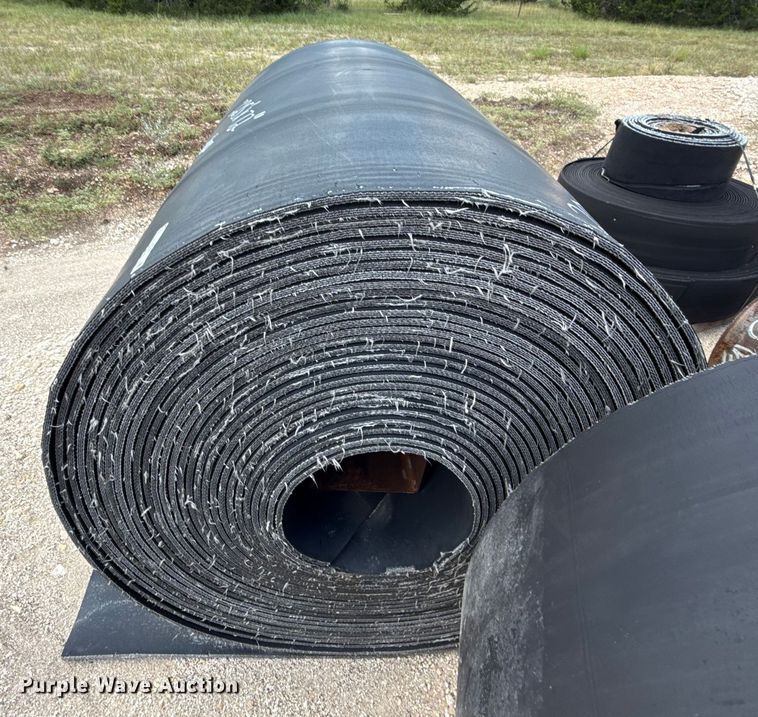 image for item DX5709 Roll of 4 ply conveyor belt