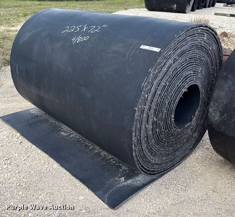 image for item DX5709 Roll of 4 ply conveyor belt