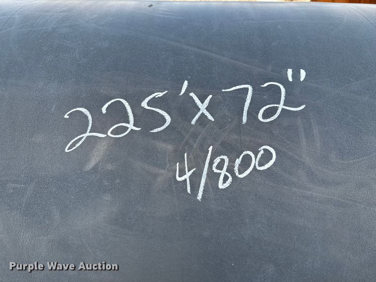 image for item DX5709 Roll of 4 ply conveyor belt