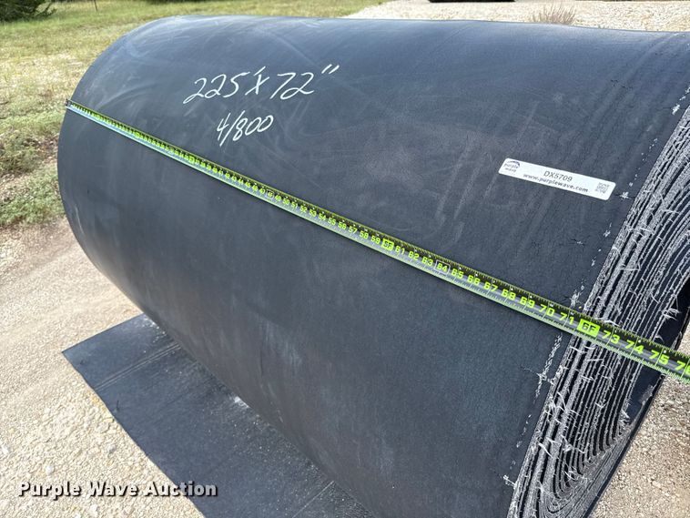 image for item DX5709 Roll of 4 ply conveyor belt