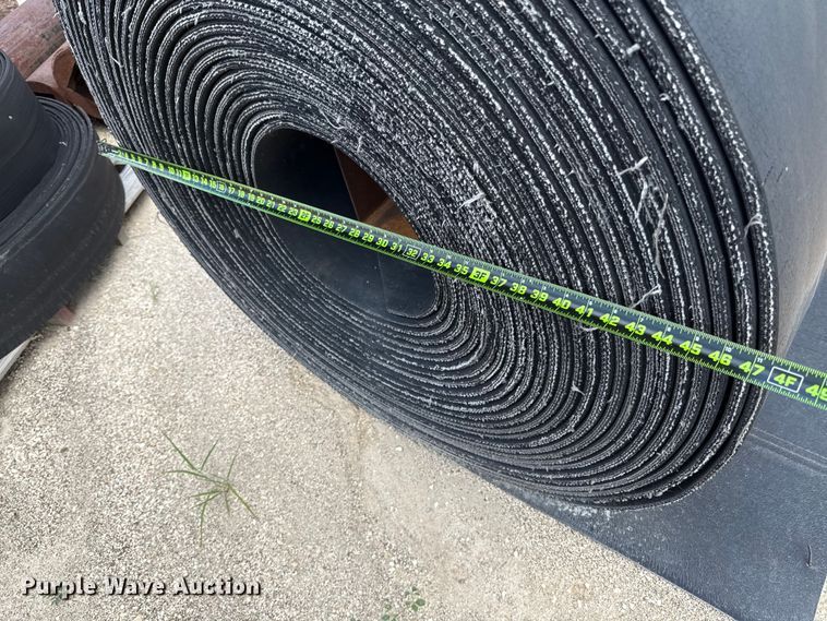image for item DX5709 Roll of 4 ply conveyor belt