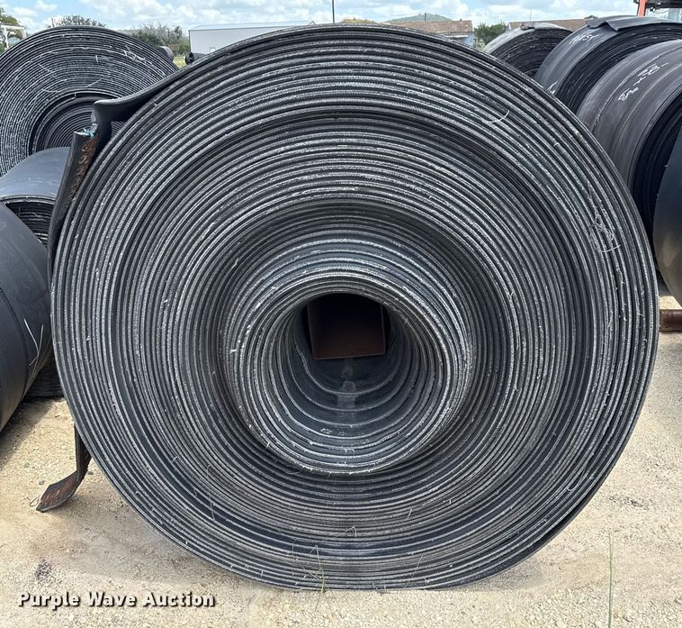image for item DX5710 Roll of 4 ply conveyor belt