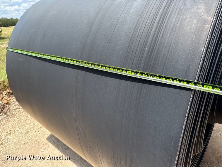 image for item DX5710 Roll of 4 ply conveyor belt